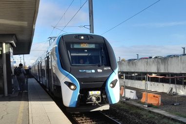 Seine-et-Marne : les usagers s’expriment sur les nouvelles rames du RER E