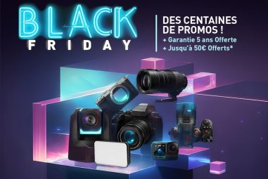 Black Friday Miss Numérique : les meilleures offres photo