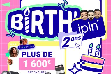 le plein de promotions photo/vidéo et 2000 € à gagner