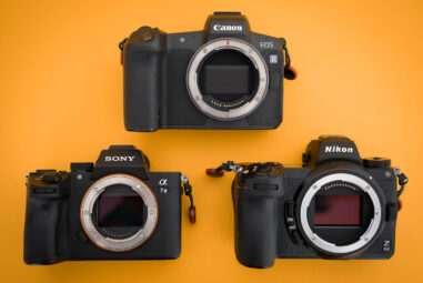 Guide d’achat photo 2023 – les meilleurs appareils photo hybrides plein format
