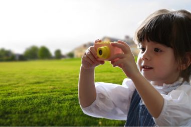 Voici les modèles d’appareils photo idéals pour les enfants