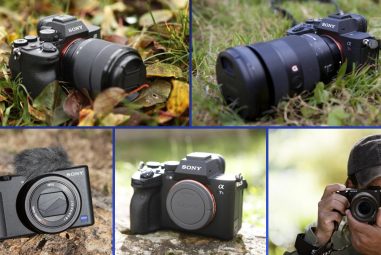 Quel appareil photo Sony choisir ? Tout comprendre à la gamme