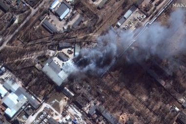 A guide to how Amnesty International verifies Russian military attacks in Ukraine