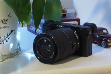 Sony A6400 review: a camera still worth buying in 2024?