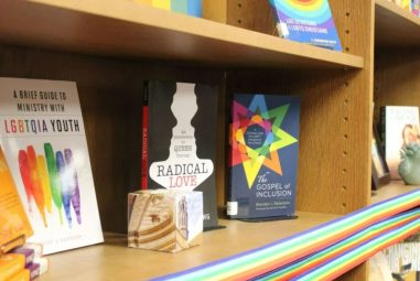 LGBTQ+ book pulled from school finds its way to Fort Worth Baptist church library