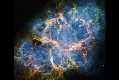 Iconic Crab Nebula shines in gorgeous James Webb Space Telescope views (video, image)