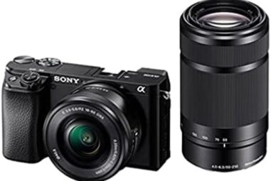 Les meilleurs modèles de Sony Alpha 6400 pour des photos exceptionnelles