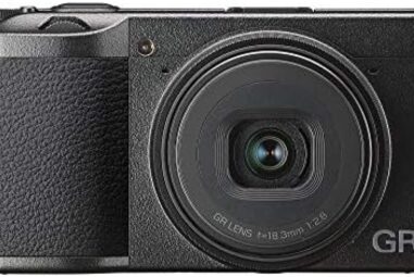 Les meilleures options du Ricoh GR IIIx : guide d’achat