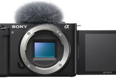 Comparatif produits : Sony Alpha 6400 – Tout ce qu’il faut savoir