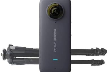Le guide complet de l’Insta360 One X2 : meilleures options de caméras 360°