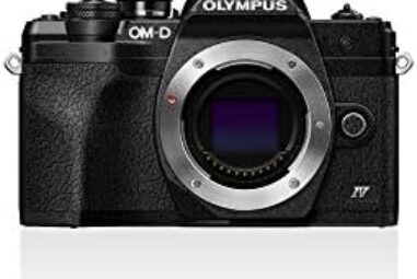 Les meilleurs choix pour l’appareil photo Olympus OM-D E-M10 Mark II