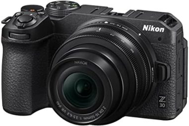 Guide d’achat Nikon Z 30 : Les meilleurs modèles 2021