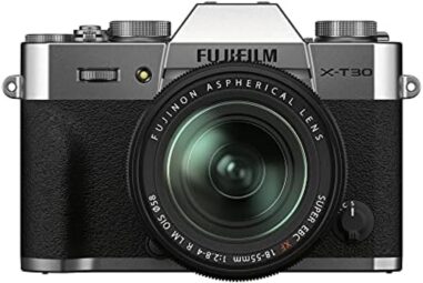 Les meilleures options Fujifilm X-T30II : Aperçu des appareils photo de qualité.