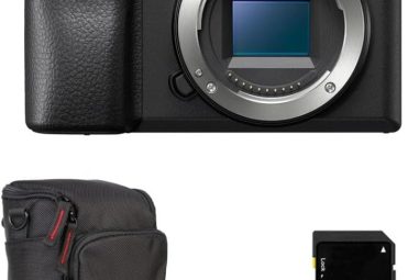 Comparatif des meilleures caméras Sony Alpha 6400