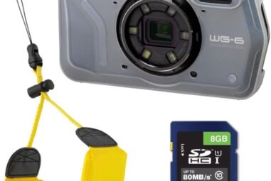 Les meilleurs appareils photo RICOH WG-6 pour une utilisation en extérieur