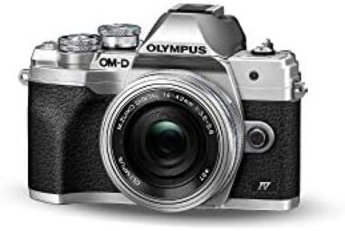 Guide d’achat de l’appareil Olympus OM-D E-M10 Mark II