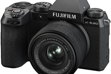 Meilleurs choix pour l’appareil photo FUJIFILM X-S20