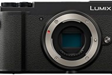 Panasonic Lumix GX80K : Une sélection de produits pour tous les amateurs de photographie