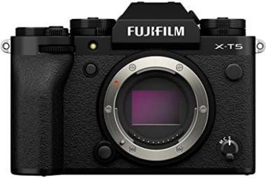 Guide complet sur le Fujifilm X-T5: Caractéristiques et comparaisons.