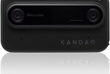 Les meilleures caméras 360 ° KANDAO QooCam 8K : Les options les plus impressionnantes pour une capture immersive