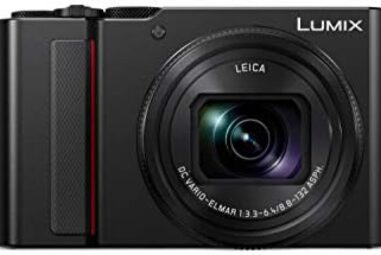 Le Top 5 des appareils photo Panasonic Lumix ZS100/TZ100