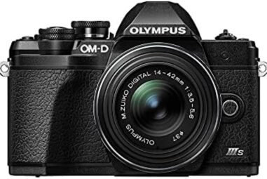 Les meilleures options pour l’Olympus OM-D E-M10 Mark II