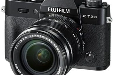 Les meilleurs appareils photo FUJIFILM X-S20 pour des clichés parfaits