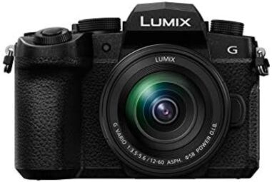 Meilleurs choix: Panasonic Lumix G9 – Analyse et Comparaison