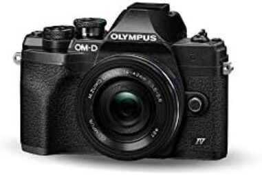 Comparatif de produits : Olympus OM-D E-M10 Mark II