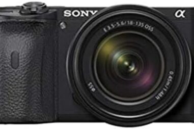 Comparatif: Les meilleures options pour le Sony Alpha 6400