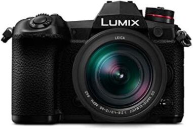 Comparatif des meilleurs appareils Panasonic Lumix G9