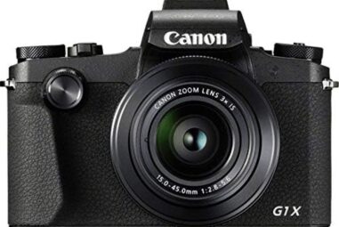 Les meilleures options Canon Powershot G1 X Mark III pour des clichés exceptionnels