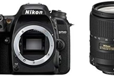 Comparatif des meilleurs appareils photo Nikon D7500