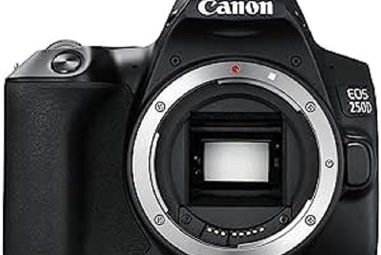 Découvrez notre sélection des meilleurs Canon EOS 250D du marché!