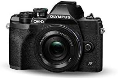 Meilleurs appareils photo Olympus OM-D E-M10 Mark II