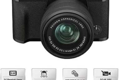 Les meilleures options du Fujifilm X-T30II : un guide complet