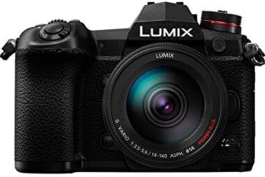 Meilleure sélection des produits Panasonic Lumix G9