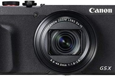 Comparatif des meilleurs Canon Powershot G5 X Mark II