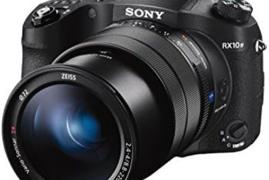 Les meilleurs appareils photo Sony RX10 IV