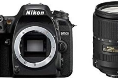 Les meilleurs choix de Nikon D7500 pour tous les photographes