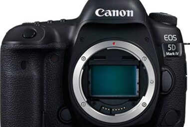 Les meilleures options Canon EOS 5D Mark IV