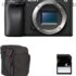 Comparatif des meilleurs appareils Sony α7 IV pour la photographie professionnelle