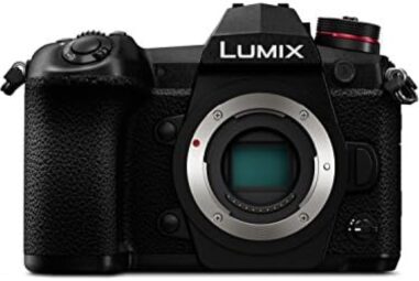 Les meilleurs appareils Panasonic Lumix G9 pour des performances exceptionnelles.