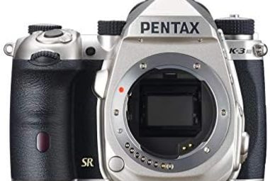 Rassemblement des produits : Pentax K-3 Mark III