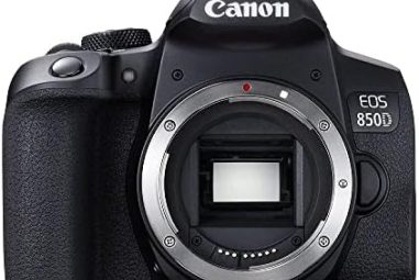 Top 5 appareils photo Canon EOS 850D pour des clichés exceptionnels