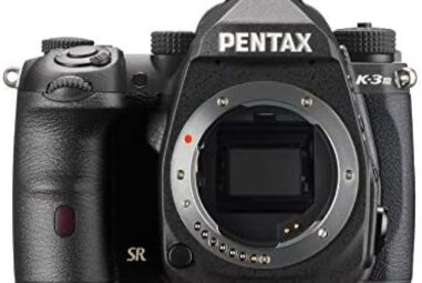 Classement des meilleurs Pentax K-3 Mark III