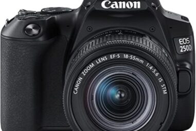 Revue des produits : Canon EOS 850D – Un appareil photo performant et polyvalent