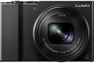 Comparatif des appareils photo: Panasonic Lumix LX100