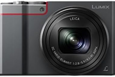 Le meilleur appareil photo compact : Panasonic Lumix LX100 II
