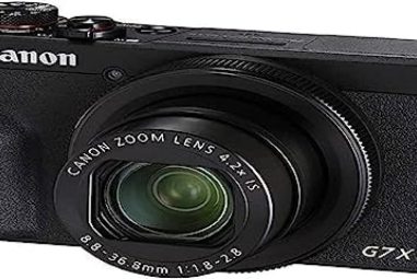 Meilleures options de Canon PowerShot G3 X